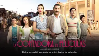 La contadora de cuentos./ RRSS