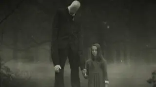 Slender Man. / RRSS