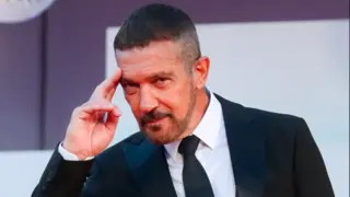 Antonio Banderas. / IMDb