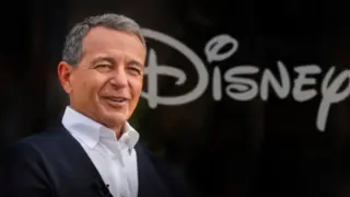 Bob Iger CEO de Disney. RRSS