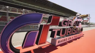 Gran Turismo: based on a true stroy. / @Twitter