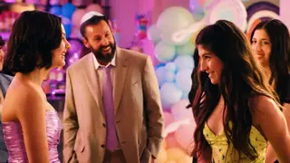 &iexcl;No est&aacute;s invitada a mi bat mitzv&aacute;!, nueva pel&iacute;cula de Adam Sandler. / Netflix