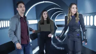 Agentes de SHIELD temporada 7. / RRSS