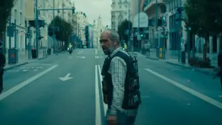Luis Tosar en Todos lo nombres de Dios./ Tripictures