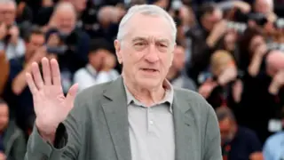 Robert De Niro cumple 80 a&ntilde;os. / IMDb