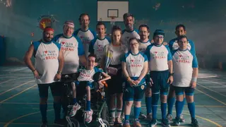 Campeonesx, elenco./ RRSS