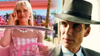 Barbie y Oppenheimer. / Mundiario