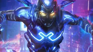Blue Beetle. / DC.