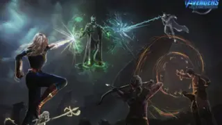 Secret Wars Concept Art. / RRSS