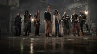 Rebel Moon estrena tr&aacute;iler. / Netflix