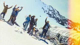 La sociedad de la nieve. / Netflix