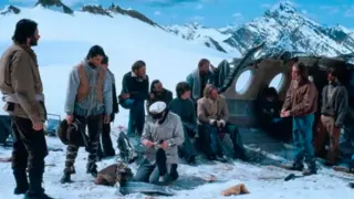La sociedad de la nieve. / Netflix
