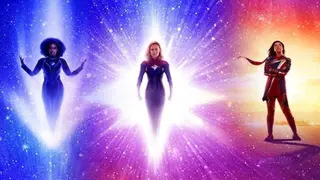 The Marvels. / Disney.