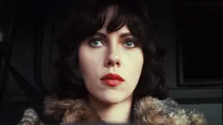 Scarlett Johansson en Under the Skin. / A24