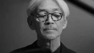Ryuichi Sakamoto en Opus. / RRSS
