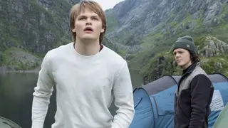 Ragnar&ouml;k, serie. Netflix