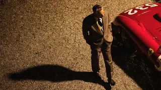 Teaser de la pel&iacute;cula Ferrari./ RRSS