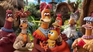 Chicken Run 2: El despertar de los nuggets. / RRSS
