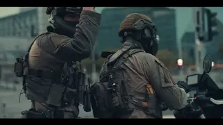 Spy Ops./ Netflix