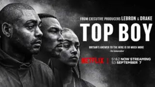 Top boy. / Netflx