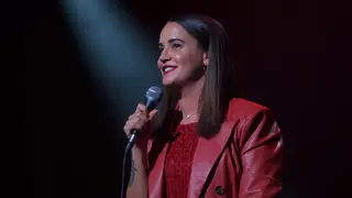 Marta de Granada./ Atresplayer