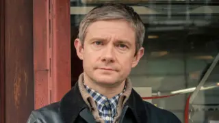 Martin Freeman. / IMDb