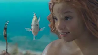 La Sirenita. / Disney.