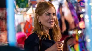 Nicole Kidman, actriz. / RR SS.