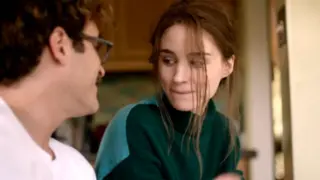 Joaquin Phoenix y Rooney Mara en Her. / Warner Bros