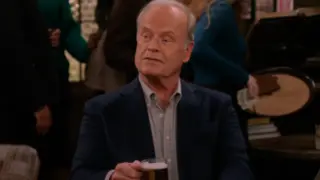 Kelsey Grammer en Frasier. / Paramount+