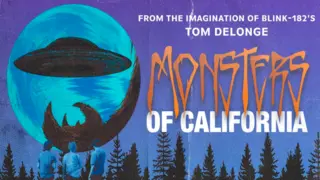 Monsters od California. / Screen Media Films