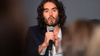 Russell Brand. / IMDb