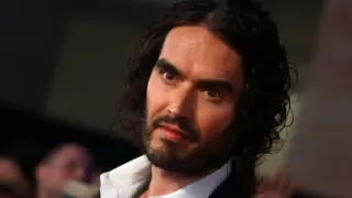 Russell Brand. / IMDb