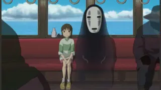 El Viaje de Chihiro. / Studio Ghibli.
