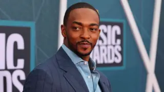 Anthony Mackie. / IMDb