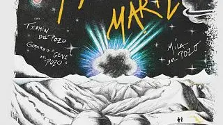 Misi&oacute;n a marte, teaser./ RRSS