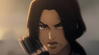 Tomb Raider: la leyenda de Lara Croft. / Netflix