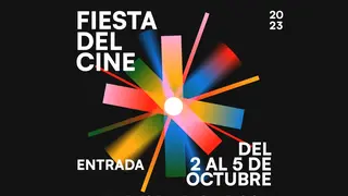 Fiesta del Cine octubre 2023. / @FiestadelCine