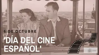 D&iacute;a del Cine Espa&ntilde;ol./ Gobierno de Espa&ntilde;a
