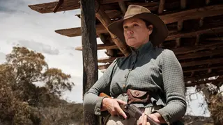 La leyenda Molly Johnson./ Movistar Plus