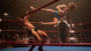 The Iron Claw. / IMDB