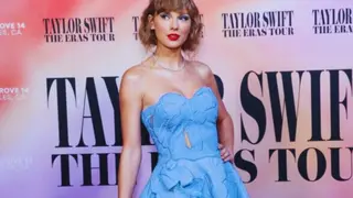 Taylor Swift, cantante. / RR SS.