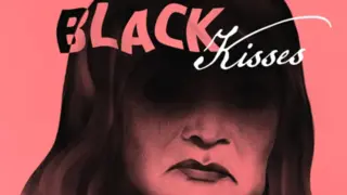 Besos negros p&oacute;ster. / RRSS