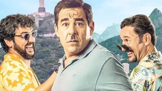 De a perdidos en R&iacute;o./ Prime Video