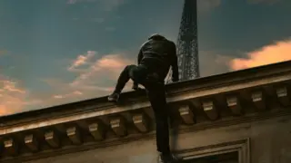 Vjeran Tomic: El &laquo;hombre ara&ntilde;a&raquo; de Par&iacute;s. / Netflix