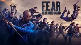 El final de The walking dead estar&aacute; presente en el Serielizados Fest. / AMC