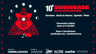 El 10&deg; Showcase de pilotos de serie es parte del Serielizados fest. / Serielizados