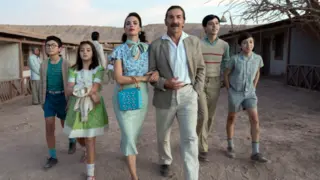 La contadora de pel&iacute;culas. / RRSS