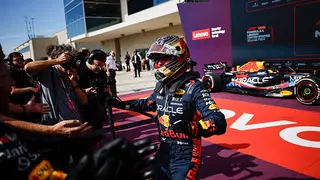 Max Verstappen consigue su 50&ordf; victoria en F&oacute;rmula 1. / @Oracel RedBull Racing