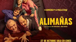 Alima&ntilde;as, teaser./ YouTube